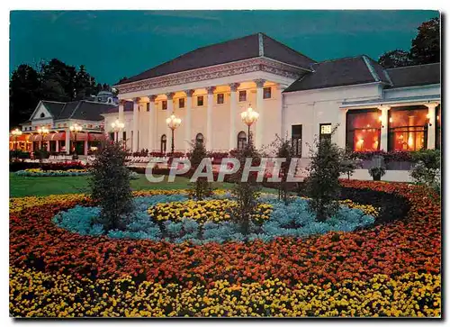 Cartes postales moderne Baden Baden Krhaus