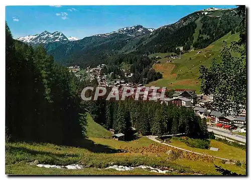Cartes postales moderne Anton am Arlberg 1304 m tirol