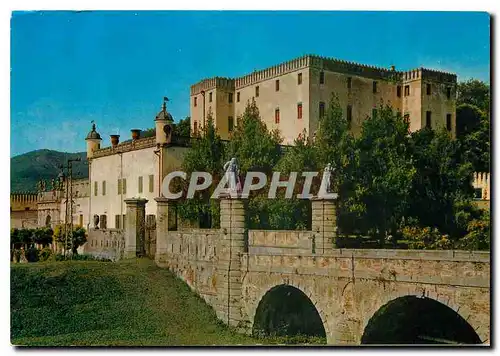 Cartes postales moderne Battaglia Terme Colli Euganei