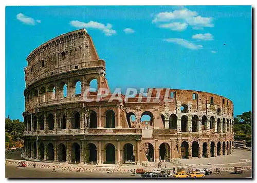 Cartes postales moderne Roma Le Colisee