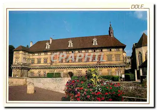 Cartes postales moderne Jura Capitale de l'ancienne Comte
