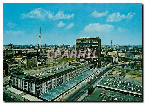 Cartes postales moderne Berlin Springer