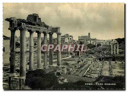 Cartes postales moderne Roma Le Forum Romain