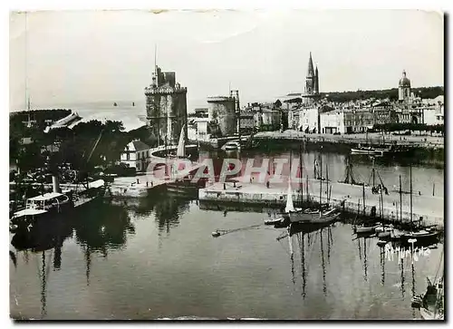 Cartes postales moderne La Rochelle Bateaux