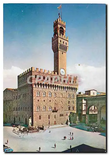 Cartes postales moderne Firenze Le Palais Vieux