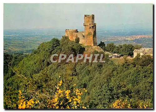 Cartes postales moderne Chateau de Tournoel (Puy de Dome)