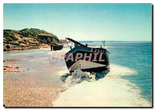 Cartes postales moderne Bateau Lamartine
