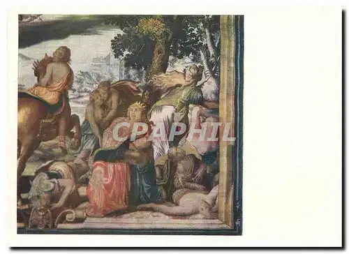 Cartes postales moderne Tapisserie Russie Russia