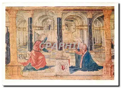 Cartes postales moderne Tapisserie Russie Russia