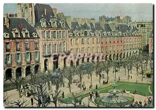 Cartes postales moderne Paris la Place des Vosges (1604)