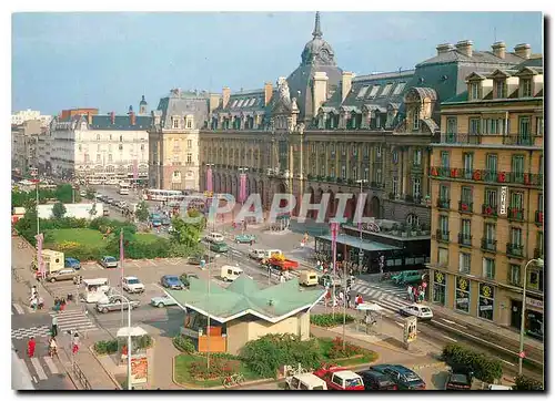 Cartes postales moderne Rennes (Ille et Laine) Le Palais du Commerce