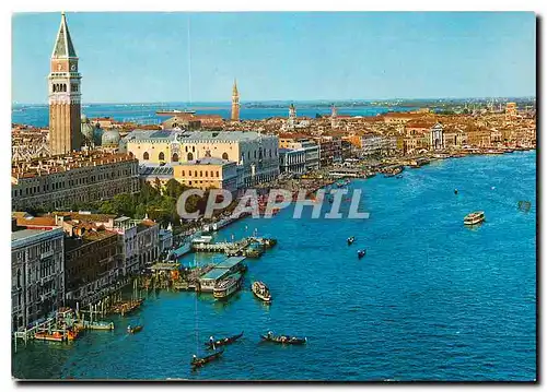 Moderne Karte  Venezia Panorama