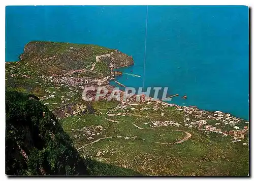 Cartes postales moderne Lacco Ameno Panorama dal Monte Epomeo