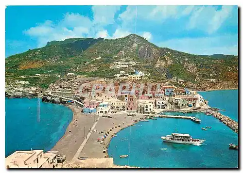 Cartes postales moderne Ischia Saint Ange