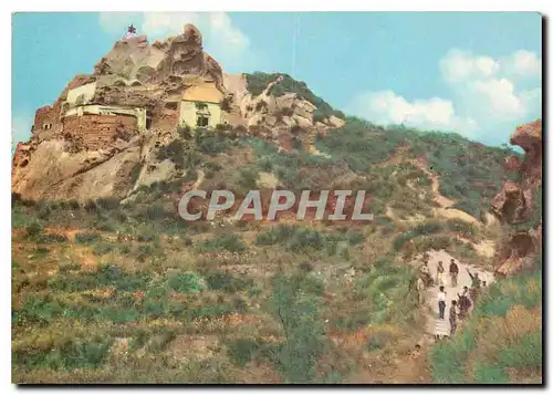 Cartes postales moderne Ischia le Mont Epomeo