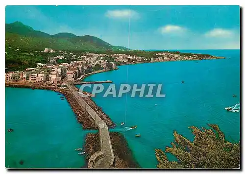 Cartes postales moderne Ischia le pont