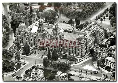 Cartes postales moderne Amsterdam Musee National