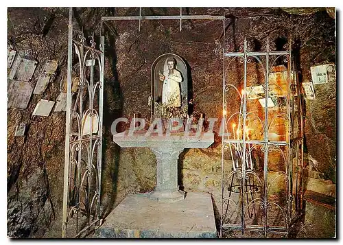 Cartes postales moderne Pont de Mervent (Vendee) Grottes du Pere de Montfort