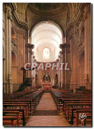 Moderne Karte Dax (Landes) L'Interieur de la Cathedrale