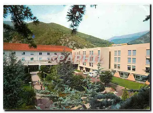 Cartes postales moderne Tende A Mmes Alt 850 m le centre de repos et de convalescence