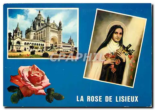 Cartes postales moderne Lisieux (Calvados)