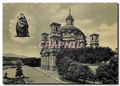 Cartes postales moderne Santuario Basilica di Mondovi Presso Vico