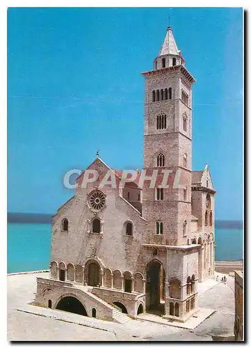 Cartes postales moderne Trani La Cathedrale