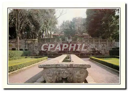 Cartes postales moderne Bagnaia (Viterbo) Villa Lante