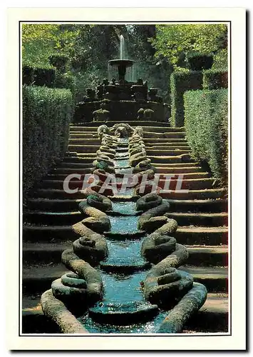 Cartes postales moderne  Bagnaia (Viterbo) Villa Lante