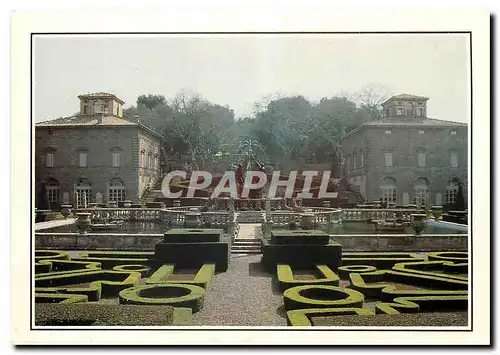Cartes postales moderne Bagnaia (Viterbo) Villa lante