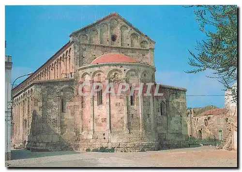 Cartes postales moderne Porto Torres Abside orientale