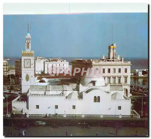 Cartes postales moderne La Nouvelle Mosquee