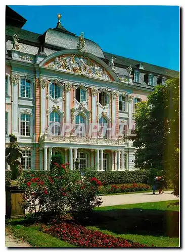 Cartes postales moderne Trier en der Mosel Atteste Stadt Deutschands