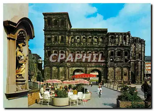 Cartes postales moderne Trier a d Mosel Porta Nigra