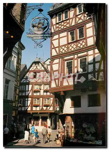 Cartes postales moderne Bernkastel en der Mosel