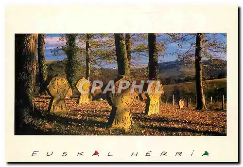 Cartes postales moderne Euskal Herria