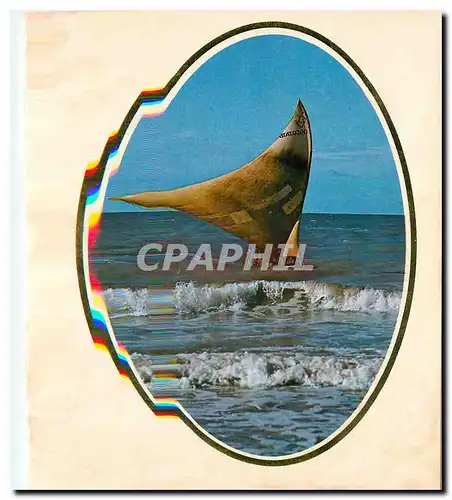 Cartes postales moderne Bateau