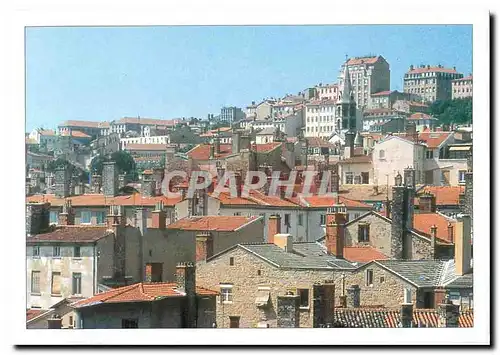 Cartes postales moderne Lyon V�ux