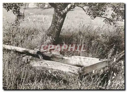 Cartes postales moderne Les Vieux Metiers Le Bassin en Bois Les Vosges