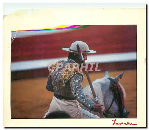 Cartes postales moderne Corrida