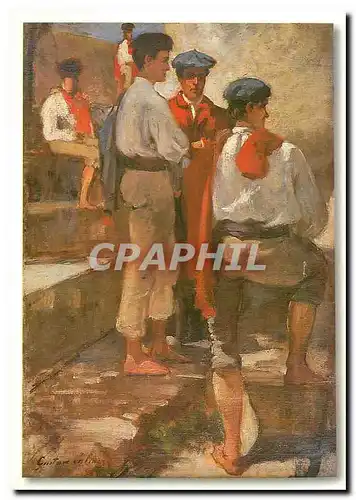 Cartes postales moderne Gustave Henri Coln Arras 1828 Paris 1910