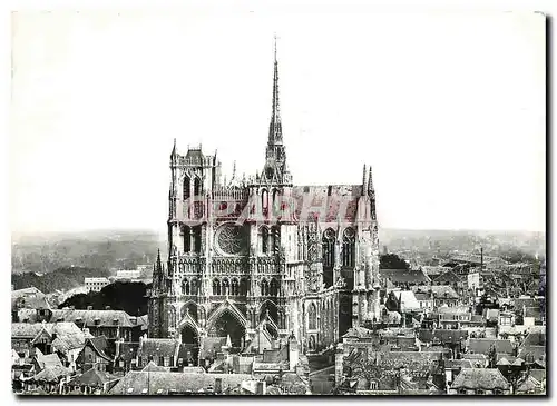 Cartes postales moderne Amiens Somme Vue generale