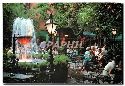 Cartes postales moderne Pat O'Brien's Patio New Orleans Louisiana