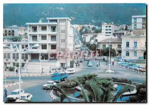 Cartes postales moderne Tizi Ouzou Place Abane Ramdane