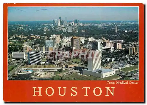 Cartes postales moderne Texas Medical Center Houston Texas