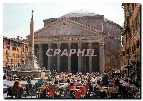 Cartes postales moderne Roma II Pantheon