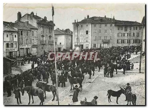 Cartes postales moderne Il etat une fois l'Auvergne et les Cevennes