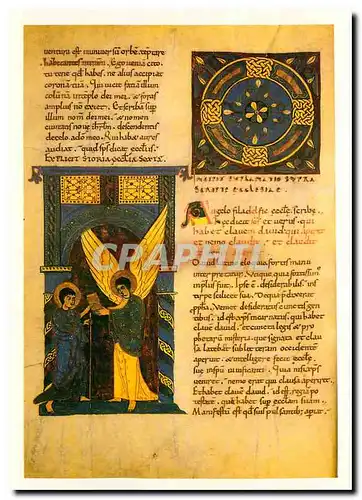 Cartes postales moderne Musee des Jacobins Saint Sever Landes