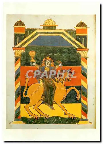 Cartes postales moderne Musee des Jacobins Saint Sever Landes