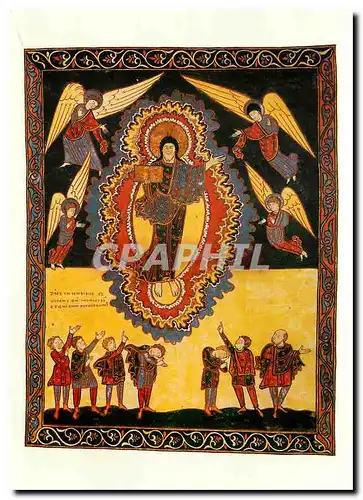 Cartes postales moderne Musee des Jacobins Saint Sever Landes